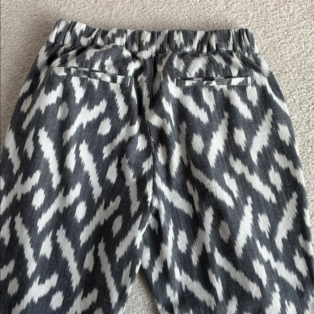 J. Crew Patterned Joggers